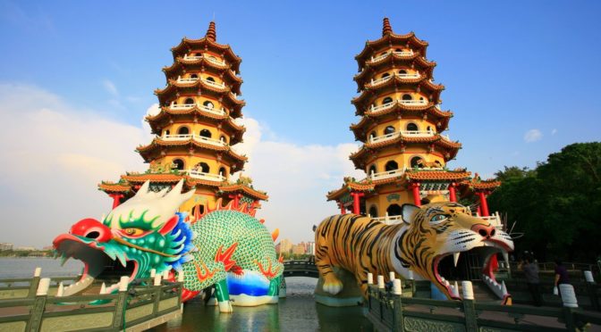 《酋豪纵横计　江湖恩怨情—台湾地方派系势力综览》之十六　高雄县